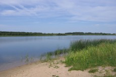 Что спрятано в Буёвском озере?