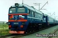 Пенсионер из Лиозно остановил поезд Смоленск – Санкт-Петербург