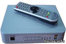 В Лиозно запущен цифровой передатчик стандарта DVB-T