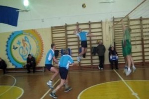 Наши волейболисты призёры областного турнира