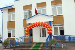 Генеральный прокурор Беларуси открыл новое здание прокуратуры в Лиозно